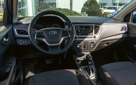 Hyundai Solaris II рестайлинг, 2021 год, 1 255 000 рублей, 15 фотография