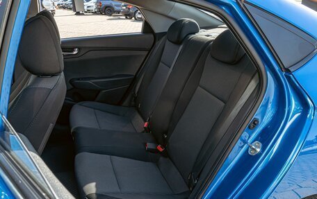 Hyundai Solaris II рестайлинг, 2021 год, 1 255 000 рублей, 18 фотография