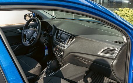 Hyundai Solaris II рестайлинг, 2021 год, 1 255 000 рублей, 16 фотография