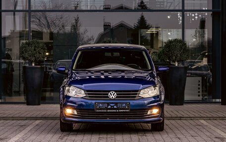 Volkswagen Polo VI (EU Market), 2020 год, 1 385 000 рублей, 2 фотография