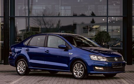Volkswagen Polo VI (EU Market), 2020 год, 1 385 000 рублей, 3 фотография