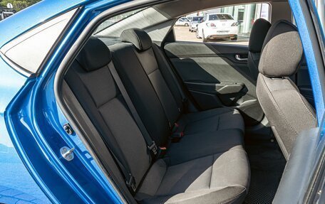 Hyundai Solaris II рестайлинг, 2021 год, 1 255 000 рублей, 19 фотография