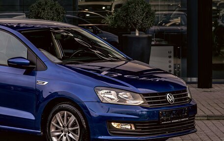 Volkswagen Polo VI (EU Market), 2020 год, 1 385 000 рублей, 8 фотография
