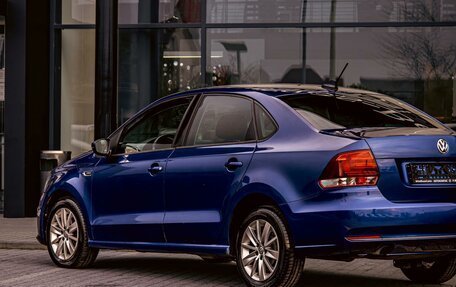 Volkswagen Polo VI (EU Market), 2020 год, 1 385 000 рублей, 9 фотография