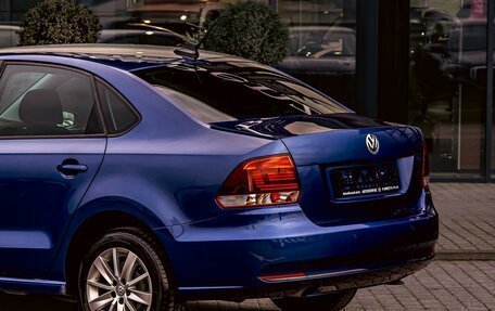 Volkswagen Polo VI (EU Market), 2020 год, 1 385 000 рублей, 10 фотография