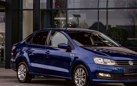 Volkswagen Polo VI (EU Market), 2020 год, 1 385 000 рублей, 7 фотография