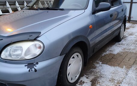 Chevrolet Lanos I, 2006 год, 200 000 рублей, 2 фотография