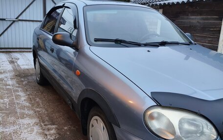 Chevrolet Lanos I, 2006 год, 200 000 рублей, 3 фотография