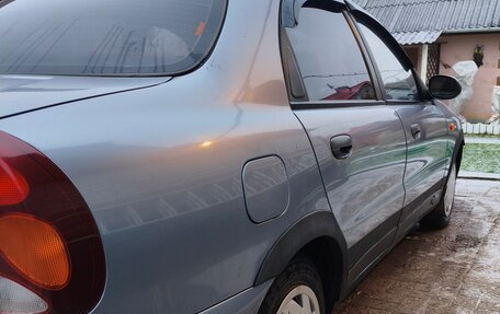 Chevrolet Lanos I, 2006 год, 200 000 рублей, 4 фотография