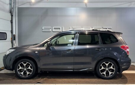 Subaru Forester, 2014 год, 1 399 000 рублей, 4 фотография
