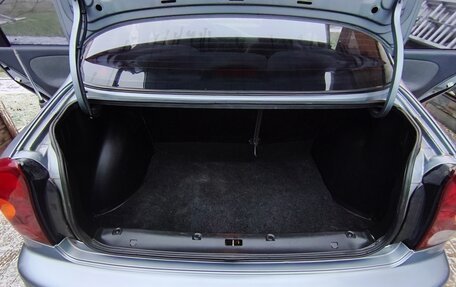 Chevrolet Lanos I, 2006 год, 200 000 рублей, 14 фотография