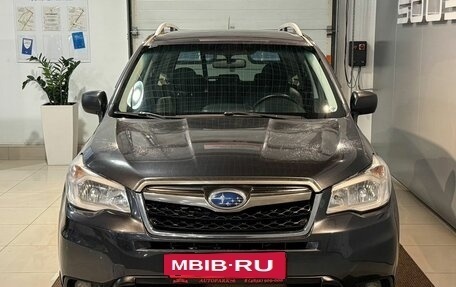 Subaru Forester, 2014 год, 1 399 000 рублей, 2 фотография