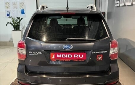 Subaru Forester, 2014 год, 1 399 000 рублей, 5 фотография