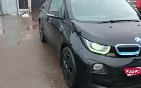 BMW i3 I01 рестайлинг, 2017 год, 1 720 000 рублей, 2 фотография