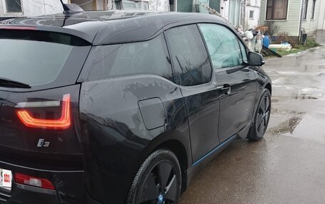 BMW i3 I01 рестайлинг, 2017 год, 1 720 000 рублей, 5 фотография