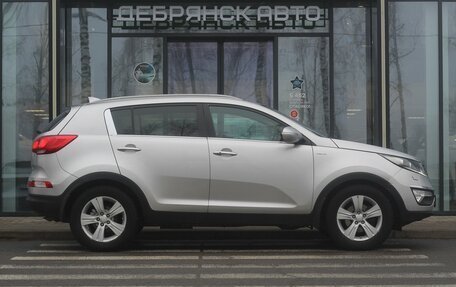 KIA Sportage III, 2015 год, 1 695 000 рублей, 4 фотография
