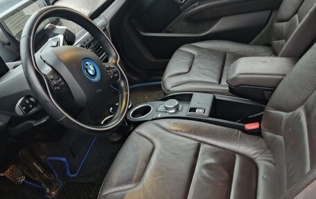BMW i3 I01 рестайлинг, 2017 год, 1 720 000 рублей, 9 фотография