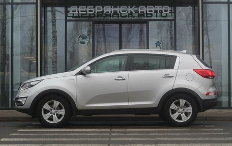 KIA Sportage III, 2015 год, 1 695 000 рублей, 2 фотография