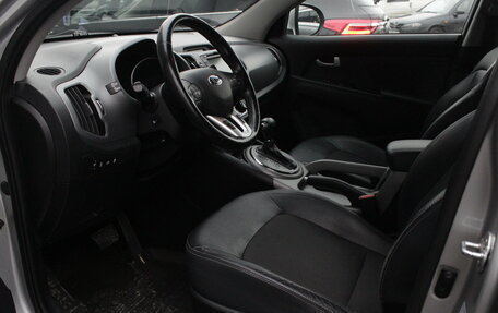 KIA Sportage III, 2015 год, 1 695 000 рублей, 5 фотография