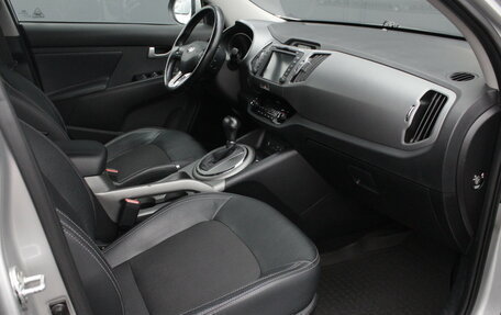 KIA Sportage III, 2015 год, 1 695 000 рублей, 6 фотография