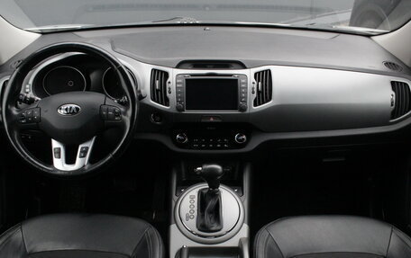 KIA Sportage III, 2015 год, 1 695 000 рублей, 7 фотография