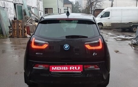 BMW i3 I01 рестайлинг, 2017 год, 1 720 000 рублей, 6 фотография