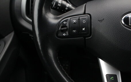 KIA Sportage III, 2015 год, 1 695 000 рублей, 10 фотография