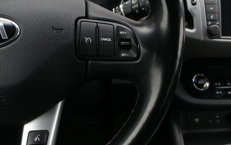 KIA Sportage III, 2015 год, 1 695 000 рублей, 11 фотография