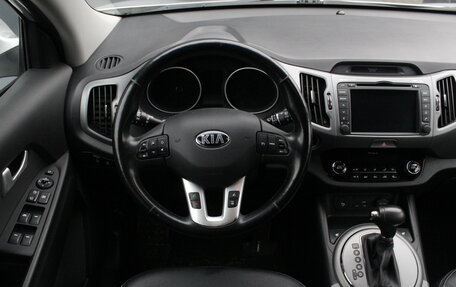 KIA Sportage III, 2015 год, 1 695 000 рублей, 8 фотография