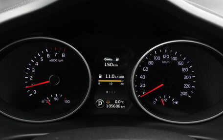 KIA Sportage III, 2015 год, 1 695 000 рублей, 9 фотография