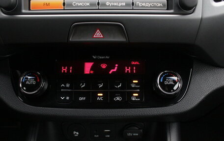 KIA Sportage III, 2015 год, 1 695 000 рублей, 16 фотография