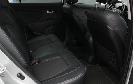 KIA Sportage III, 2015 год, 1 695 000 рублей, 24 фотография