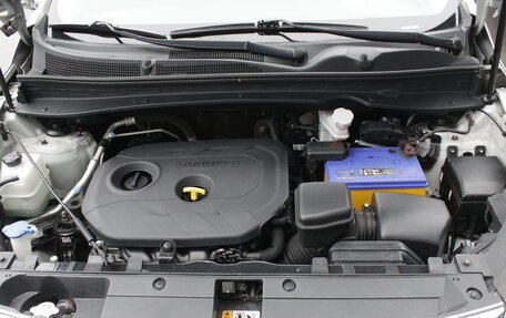 KIA Sportage III, 2015 год, 1 695 000 рублей, 26 фотография