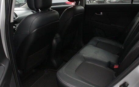 KIA Sportage III, 2015 год, 1 695 000 рублей, 23 фотография