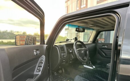 Hummer H3, 2009 год, 2 150 000 рублей, 8 фотография