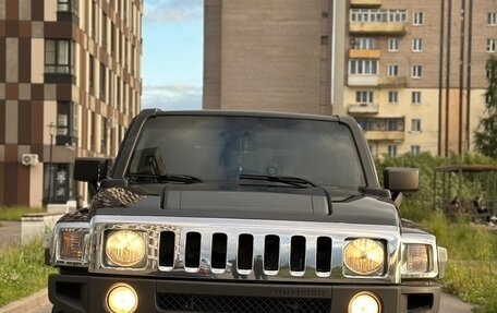 Hummer H3, 2009 год, 2 150 000 рублей, 4 фотография