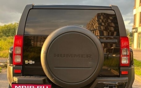 Hummer H3, 2009 год, 2 150 000 рублей, 6 фотография