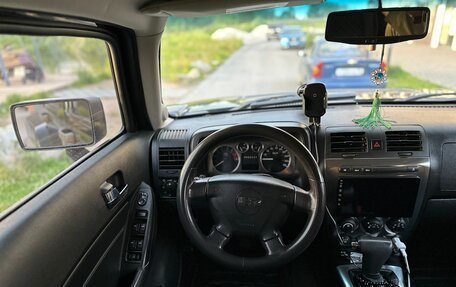 Hummer H3, 2009 год, 2 150 000 рублей, 9 фотография