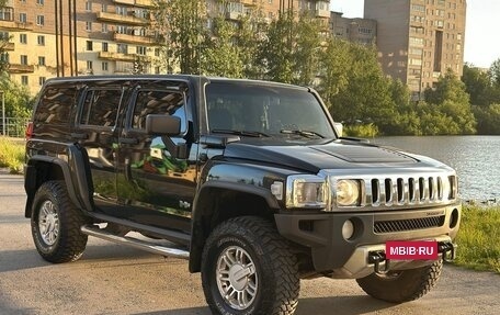 Hummer H3, 2009 год, 2 150 000 рублей, 2 фотография