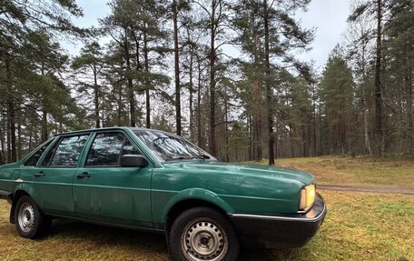 Volkswagen Santana, 1984 год, 260 000 рублей, 2 фотография