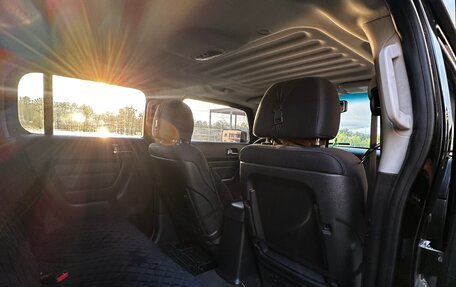 Hummer H3, 2009 год, 2 150 000 рублей, 10 фотография