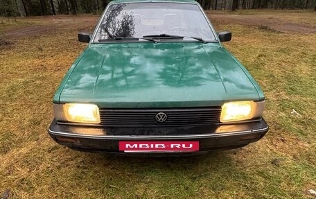 Volkswagen Santana, 1984 год, 260 000 рублей, 9 фотография