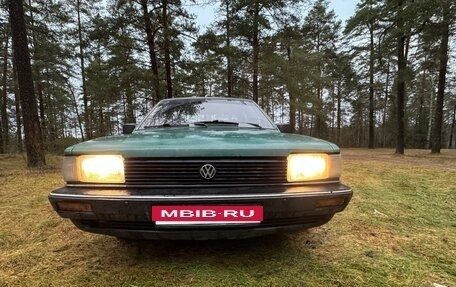 Volkswagen Santana, 1984 год, 260 000 рублей, 10 фотография