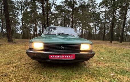 Volkswagen Santana, 1984 год, 260 000 рублей, 8 фотография