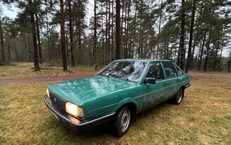 Volkswagen Santana, 1984 год, 260 000 рублей, 20 фотография