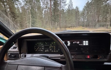 Volkswagen Santana, 1984 год, 260 000 рублей, 17 фотография