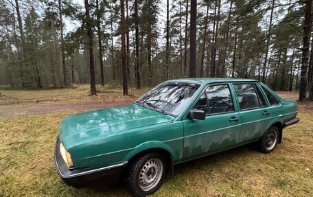 Volkswagen Santana, 1984 год, 260 000 рублей, 21 фотография