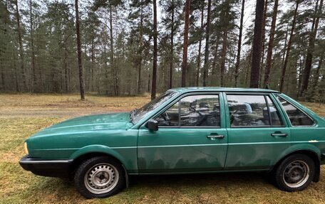 Volkswagen Santana, 1984 год, 260 000 рублей, 23 фотография