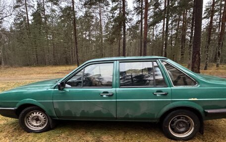 Volkswagen Santana, 1984 год, 260 000 рублей, 25 фотография