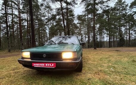 Volkswagen Santana, 1984 год, 260 000 рублей, 18 фотография